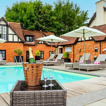 The Inn On The Green Cookham Dean Exterior foto